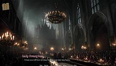 In the college of mysteria episode 42 busty students explore big tits adventures