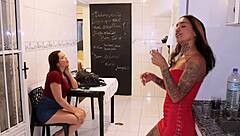 PASTOR FODI EMPREGADA SAFADA NO CU ANAL GOSTOSO FODENDO PRA CARALHO!