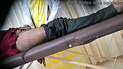 Doctor Freaks Out Over Patient's Tiny Dick Surprise in Hospital!