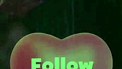 indian aunty dances hot showing off her tempting boobs