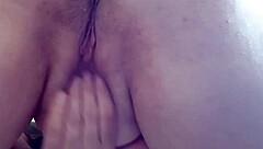 My mature wet pussy cums hard doggy style