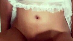 Boldly pounding my petite slut in cute lingerie part 2