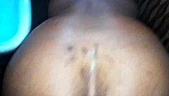 Curvy Amateur Fucked by Big Cock in Her Huge Pussy