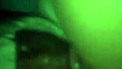 black ass spreads wide naked for loud farting snack time fun