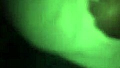 black ass spreads wide naked for loud farting snack time fun