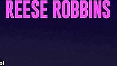 HORNY JAILBIRD LULU CHU AND REESE ROBBINS CRAVE COCK IN KITCHEN FUCKFEST