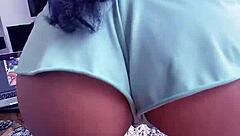 fui sensualizar de pijama e marido encheu buceta de porra 😍💦