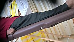 Doctor Freaks Out Over Patient's Tiny Dick Surprise in Hospital!