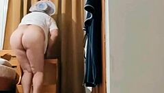 wanna see zea812's hot ass crossdressing in homemade update