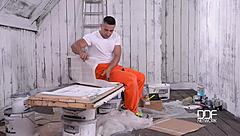 Tina Kay Sucks Toes in Leggy Shoe Play