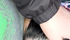 we're fuckin' deep in the woods, lappin' pussy so no one knows we're lesbians 🌲👅💦