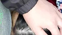 we're fuckin' deep in the woods, lappin' pussy so no one knows we're lesbians 🌲👅💦