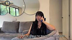 yenifer chacon wife begs for big ass anal gift