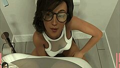 Lesbian Superhero Episode 4 Delivers Intense Wet Pussy Licking And Kissing