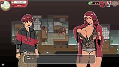 oh man my big tits milf strokes that monster cock with milk toys!!