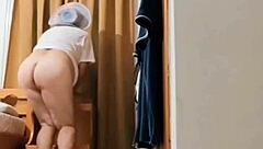 wanna see zea812's hot ass crossdressing in homemade update