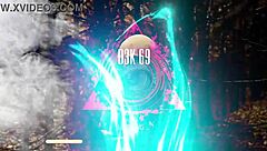 Stepsister Vacation Beach Blowjob! Cute Blonde Deepthroats Monster Cock Outdoors