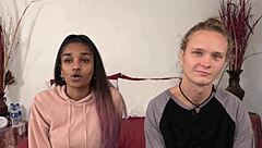 wanna watch desperate milfs and college babes take big cocks in tight pussies?