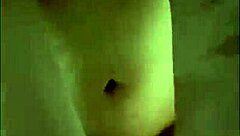 Wow, i meet bold beauty at night and fill her with milk!