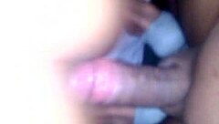 Brazilian Big Ass Girlfriend Bent Over For Intense Doggystyle Pounding