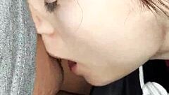 we're fuckin' deep in the woods, lappin' pussy so no one knows we're lesbians 🌲👅💦