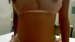 Boldly pounding my petite slut in cute lingerie part 2