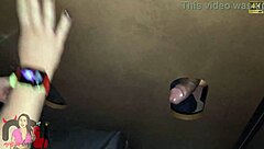 Married woman in rio meets hung black guy and friend they wreck her ass and she begs for cum in mouth