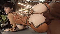 Best moments from eve's hottest compilation scenes