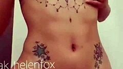 Craving Flak Helen and Helen Fox