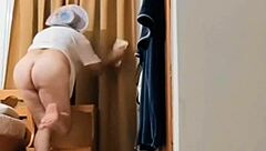 wanna see zea812's hot ass crossdressing in homemade update