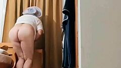 wanna see zea812's hot ass crossdressing in homemade update