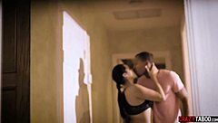 oh man i can't stop spying on this petite teen getting railed raw by huge black cock