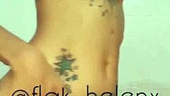 Craving Flak Helen and Helen Fox