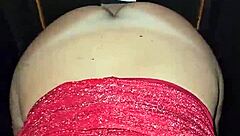 My cuckold hubby dragged me to the inn for wild gloryhole gangbang fun