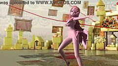 Megurine Luka's Massive Tits And Juicy Pussy Exposed In Full Nude Mod!