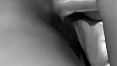 my fingering wasnt cuttin it anymore... i neeeed his huge bbc stretching my ebony ass deep