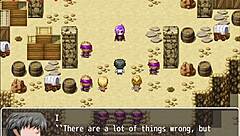 You think you can handle this big ass shemale leader's cumshot after bdsm mountain battle?