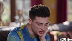 i can't resist chase arcangel's big tits milf stepmom dee williams monster cock fun