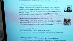 So I met her during a sweaty gym workout.