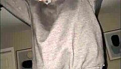 petite college blonde rides cock after first date baby bree teases with tight wet pussy