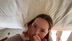 i pound my stepsis doggystyle till we both cum shaking hard