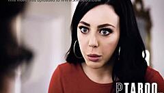 Whitney Wright submits to alpha male's BIG COCK ride and cum