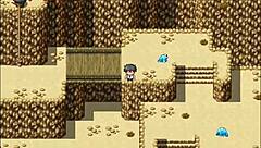 You think you can handle this big ass shemale leader's cumshot after bdsm mountain battle?