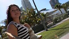 καστανή τσούλα γαμιέται σκληρά πριν facial χύσιμο