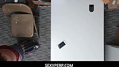 Avi Love Sucks Cock Deep Then Gets Boned Nude