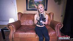 innocent alex's sweet twat draws carmen's horny tongue deep inside