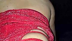 My cuckold hubby dragged me to the inn for wild gloryhole gangbang fun