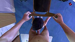 boyfriend pounds my tight ass while parents away in uncensored 3d hentai