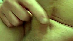 Petite girl strokes cock fast and hungry, you joining?