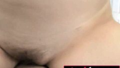 stepbro's halloween treat pounds deep into blonde stepsis pussy